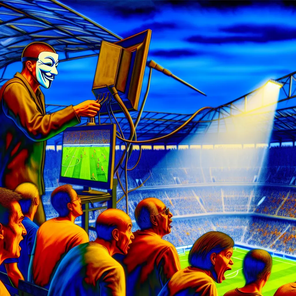 VAR Incident Shocks Fans: What Really Happened During the Match? image 78b7c755 885f 4ee2 a40f 2860eee22157.webp