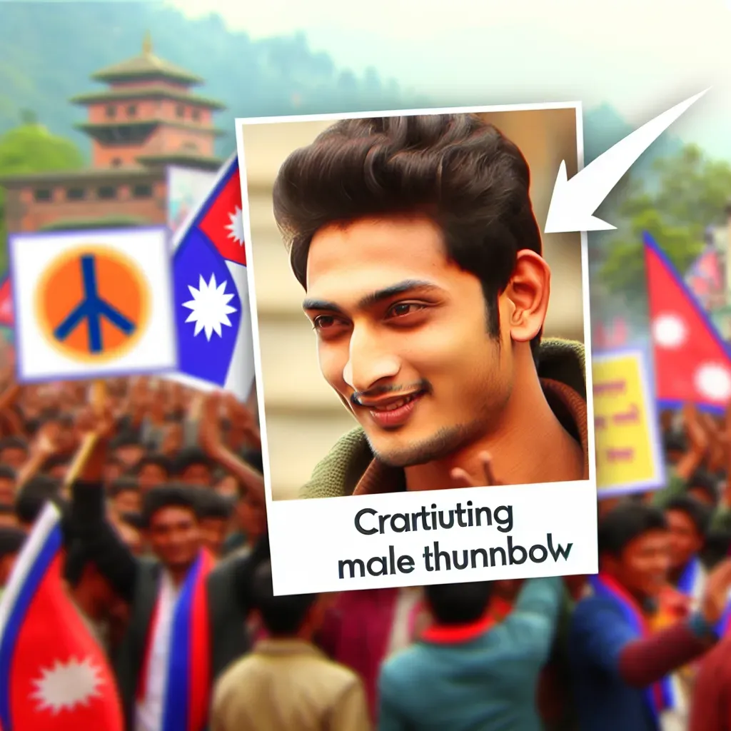 Nepal Elections: Can Balen Shah's Youth Movement Topple KP Sharma Oli? image 8e724692 0de6 401e bf9f 54d433ece8cf.webp