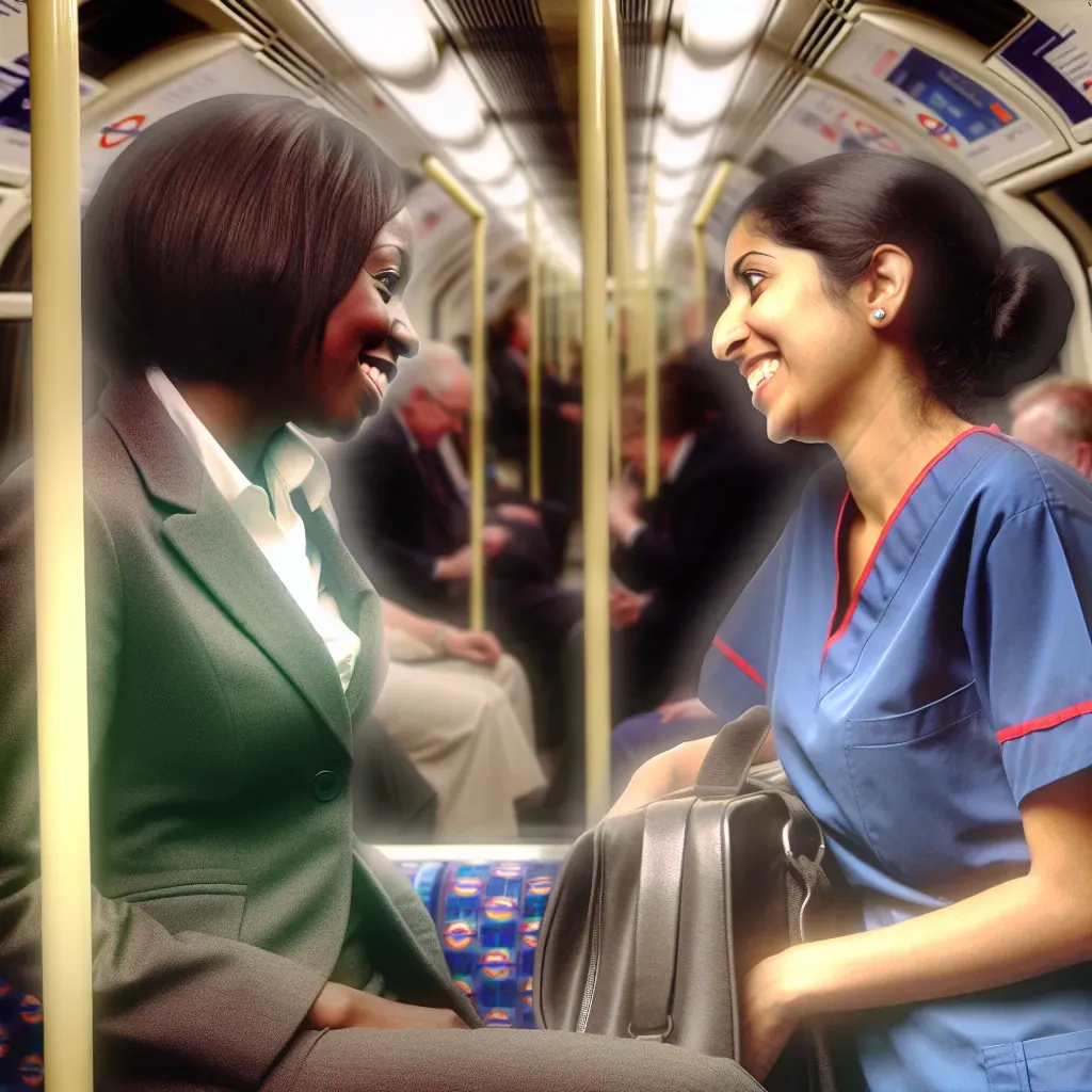 Egg Donation: A Chance Meeting on the Tube Changed Lives Forever image ac42bc2e 9fdf 495f b643 b7acad1c6b07.webp