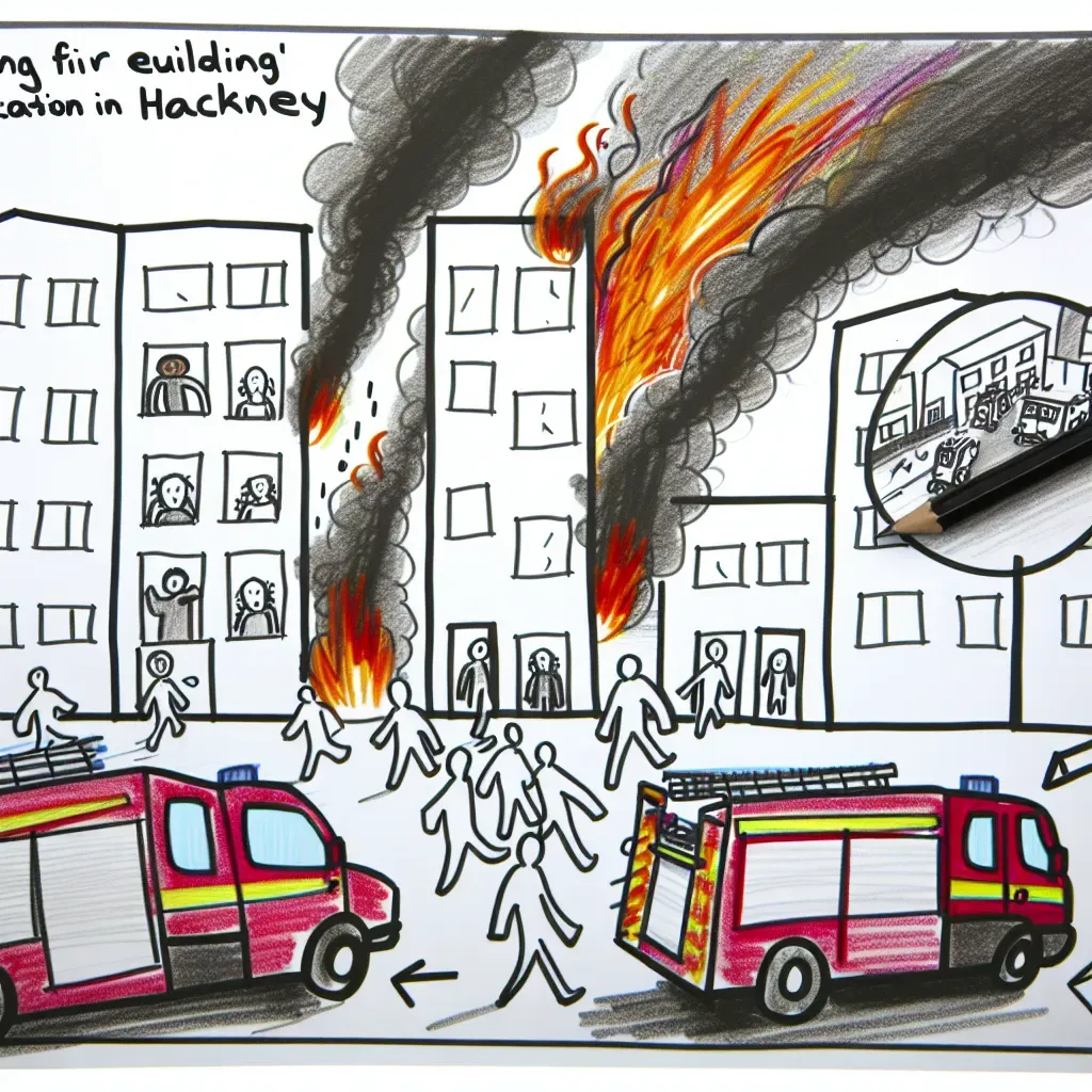 Hackney Fire Evacuation: Residents Escape Devastating Blaze image afd1c807 f003 42cd 8edd 5e6cbdd645e1.webp