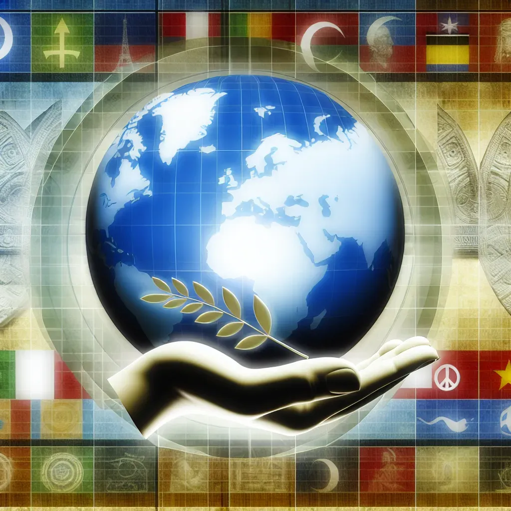 Understanding Global Conflict News: Insights on Geopolitical Climates image c34831ab 1421 429d b51b 9b189a658010.webp