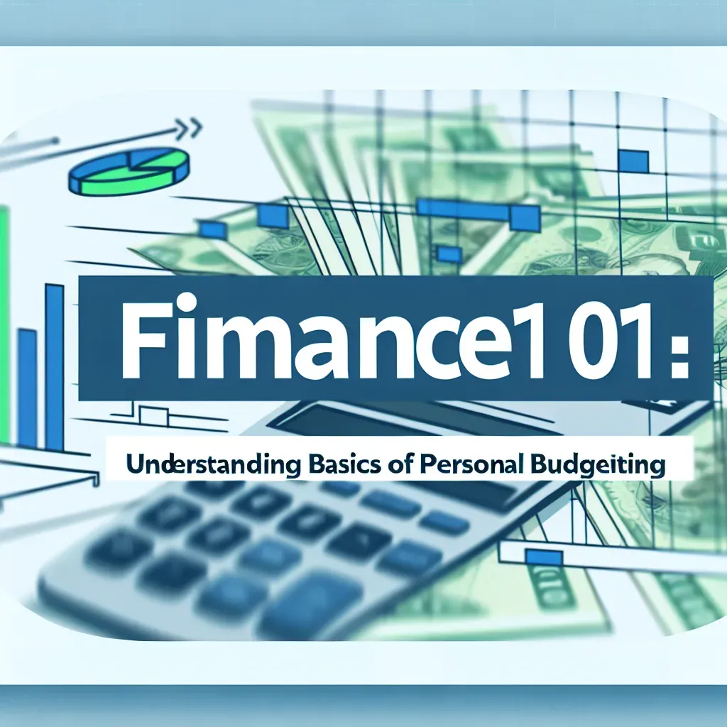 Finance 101: Understanding the Basics of Personal Budgeting image c931bd99 58dc 49ad 9a0f b1f9edd4ba4d.webp