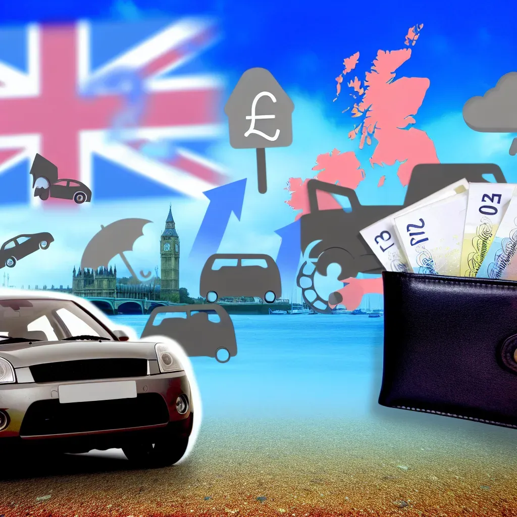 Unlock Savings: Tips for Securing Cheap Car Insurance in the UK image d206e386 2ea5 457f b24f 56ff65a21f09.webp