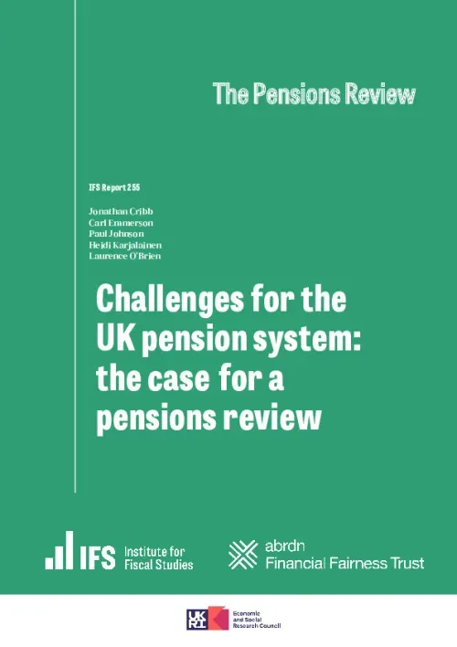 Unpacking the UK State Pension Changes: Benefits & Challenges image e69d0e23 e1a0 42ce 9f76 e5acb8424c94.webp