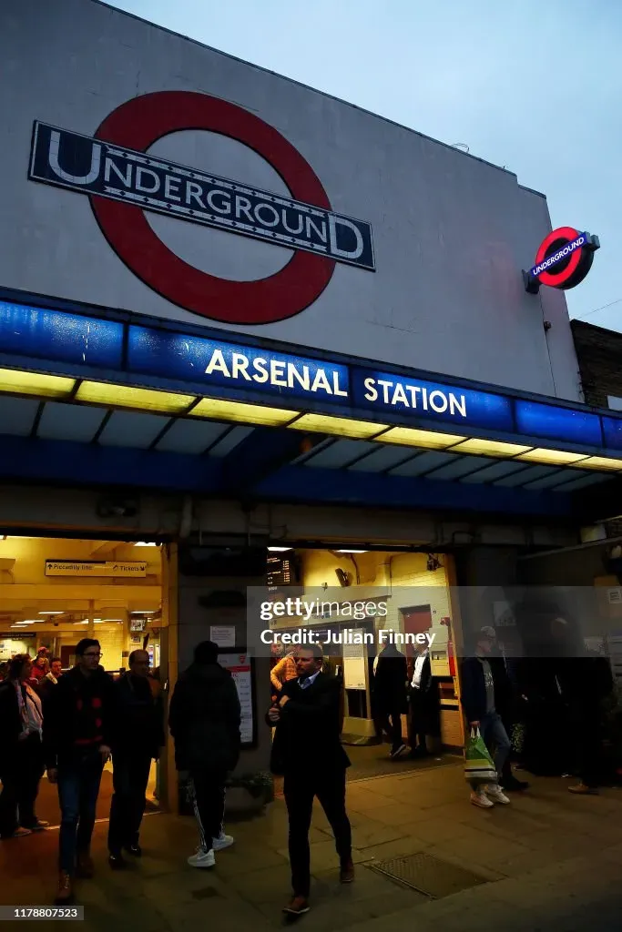 Arsenal Underground Station: The 13-Mile Mystery in London image fa426ddf 571b 4ef2 b86a 333f15599461.webp
