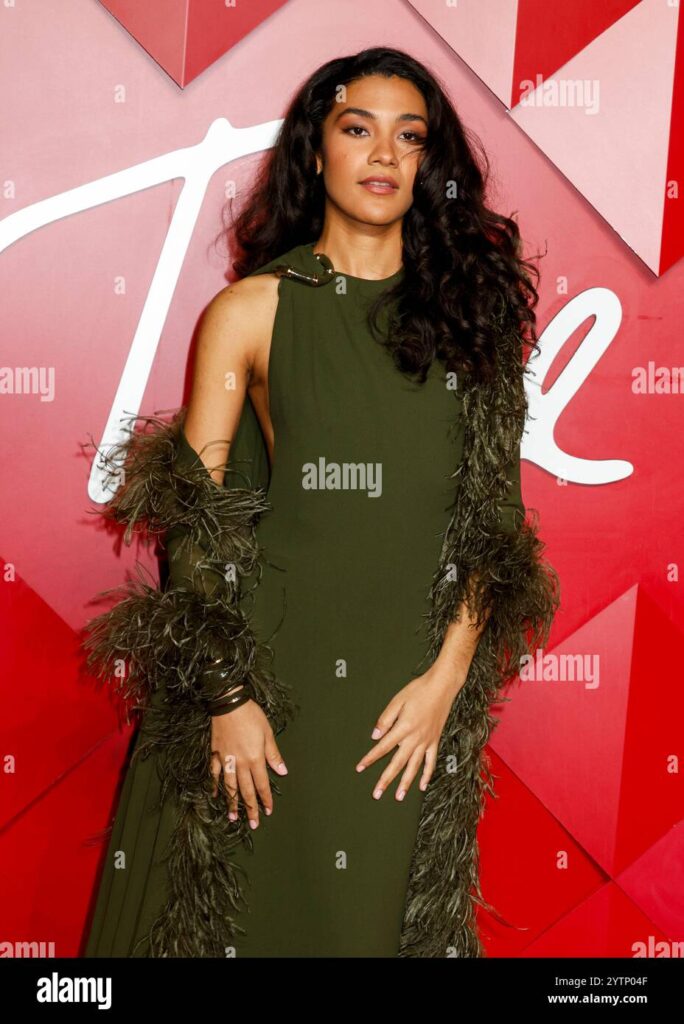 olivia dean attends the fashion awards 2024 at the royal albert hall in south kensington london 2ytp04f.jpg